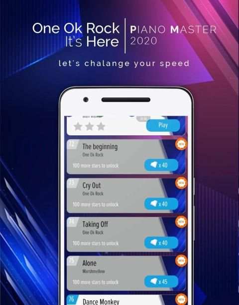 Piano Master 2020 - Tap Tiles New screenshot 4