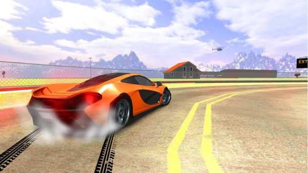 Real Car Drifting Pro 3D - Drift Simulator Game स्क्रीनशॉट 19