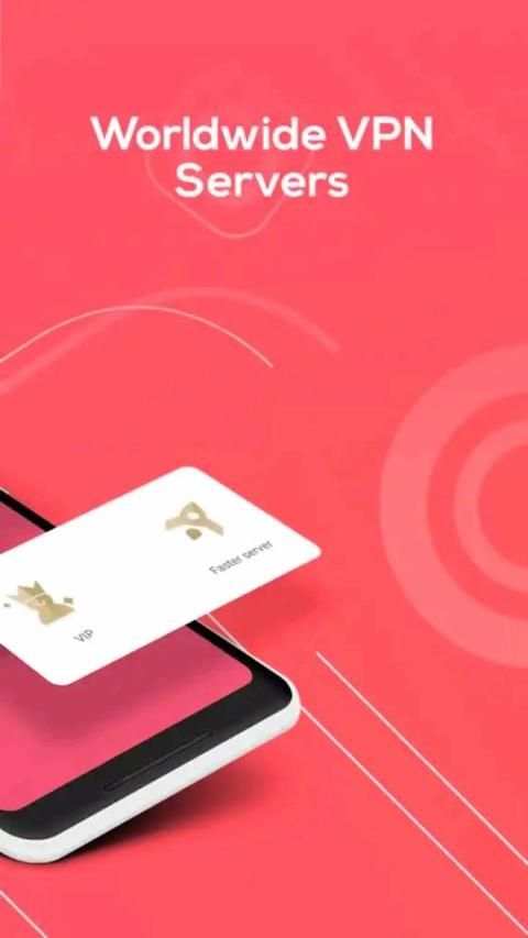 Super VPN Free VPN Hotspot Unlimited Proxy Master screenshot 5