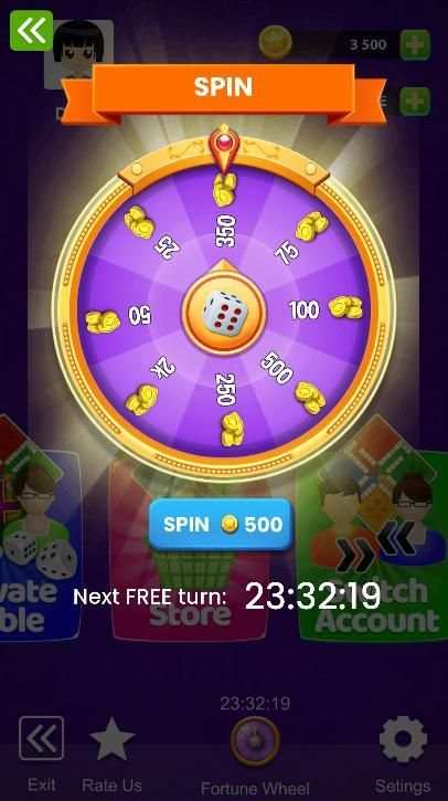Ludo Online स्क्रीनशॉट 2