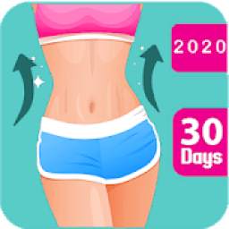 Fat Burning Workouts - Loose Belly Fat in 30 days