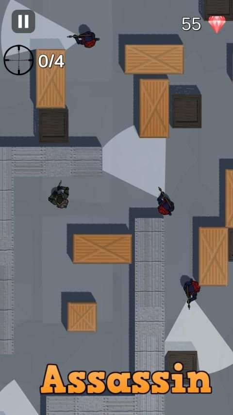 Hunter : Assassin Sniper 2020 screenshot 7
