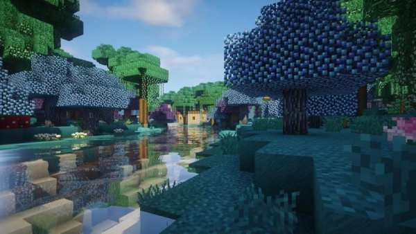 Shaders Pack for Pe screenshot 1