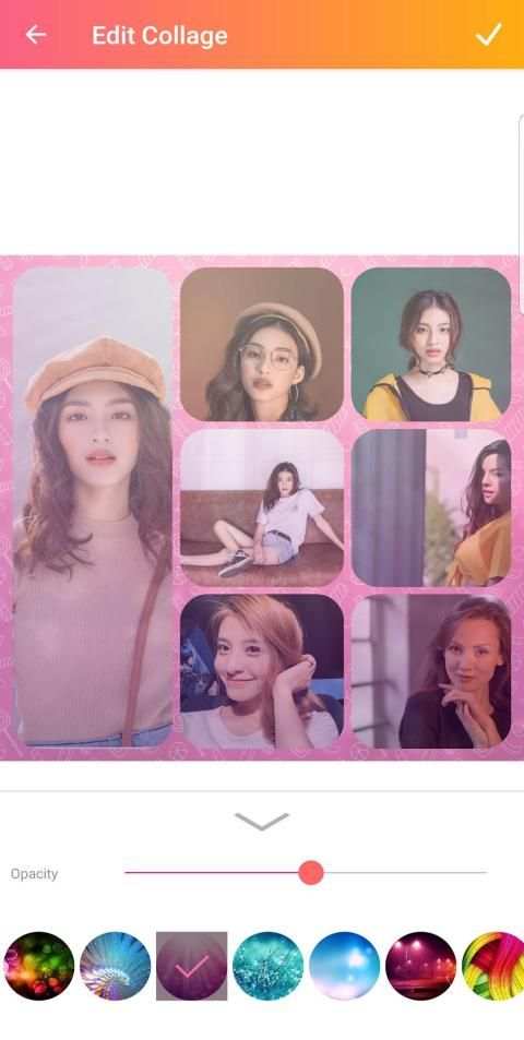 Best Photo Grid - Photo Cute 2020 स्क्रीनशॉट 1