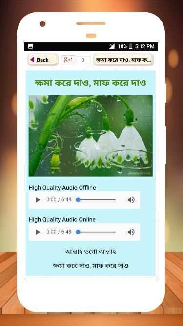 সেরা ইসলামিক গজল অডিও New islamic gojol 2020 screenshot 5