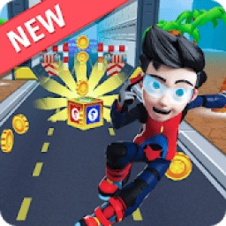 Subway Train Rush Runner आइकन