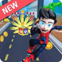 Subway Train Rush Runner