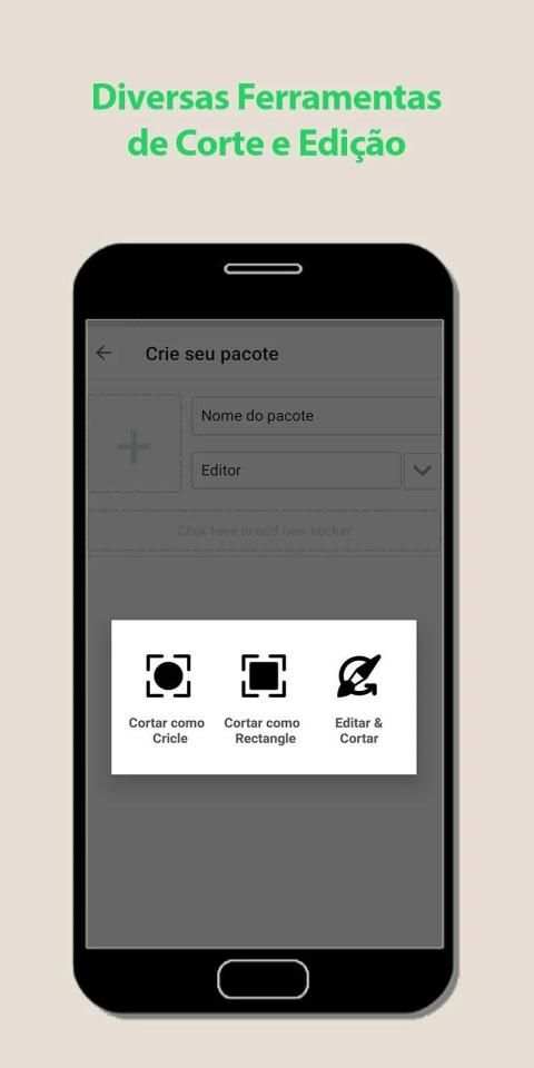REOSTICKER - Figurinhas para WhatsApp screenshot 2