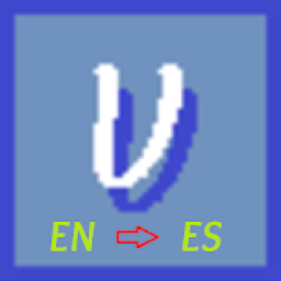 Vocablur (EN-ES) icon