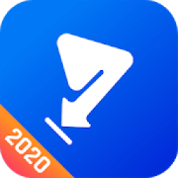 FB Video Downloader HD - Facebook Video Saver आइकन