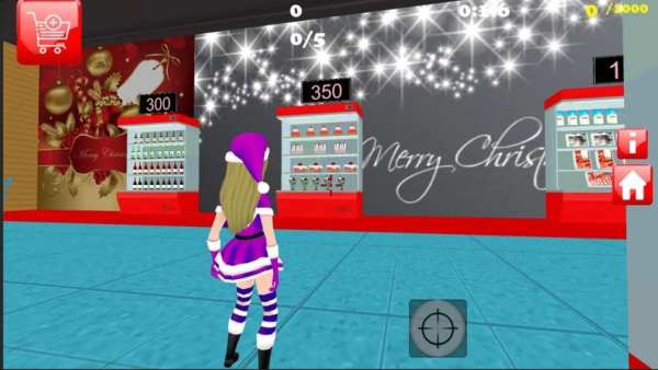 Supermarket Robbery: Shopping Mall Loot screenshot 3