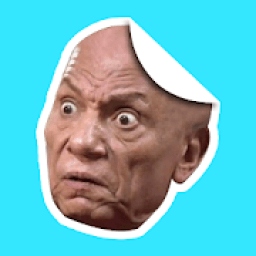 ikon ستيكراتي - مكتبة ملصقات واتساب - صانع ستيكرات
‎