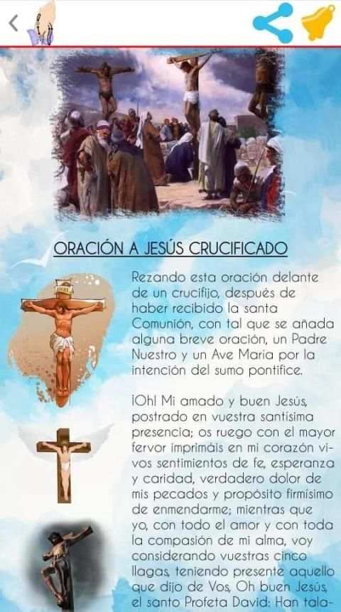 Mis Oraciones screenshot 2