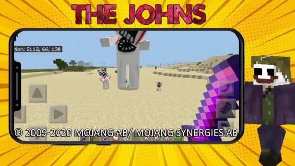 The Johns Mod screenshot 1