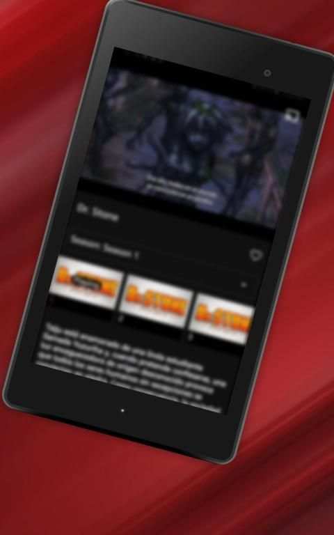 Anime TV-Series Anime Gratis en Español screenshot 2
