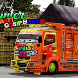 Mod Bussid Truck Simulator Indonesia icon