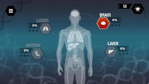 Virus Simulator screenshot 6