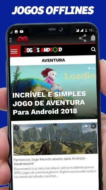 Games Sem Wifi (Jogos OFFLINE) screenshot 2