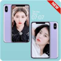 IU - Kpop Wallpaper HD on 9Apps