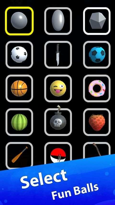 Stack Hit Ball 3D स्क्रीनशॉट 3