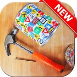 DIY Craft Creative Ideas Step by Step आइकन