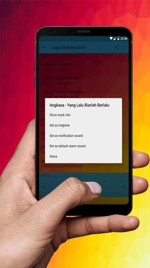 Lagu Angkasa Band Mp3 Offline - NEW 2020 screenshot 6