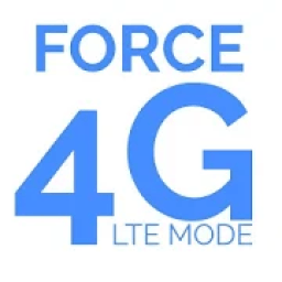 Force 4G LTE Mode icon