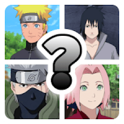 ikon Naruto Quiz