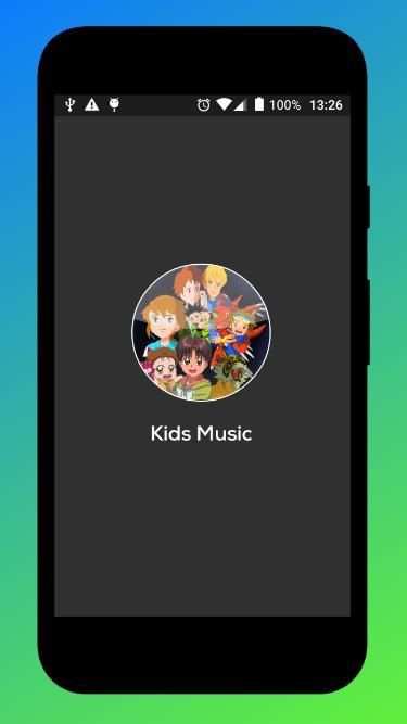 اغاني الكرتون مع الكلمات بدون نت Kids Music
‎ screenshot 1
