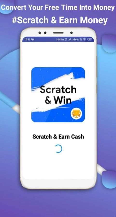 Scratch & Earn Cash - Earn Real Money स्क्रीनशॉट 8