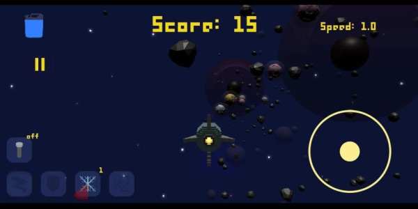 Space Expedition screenshot 4