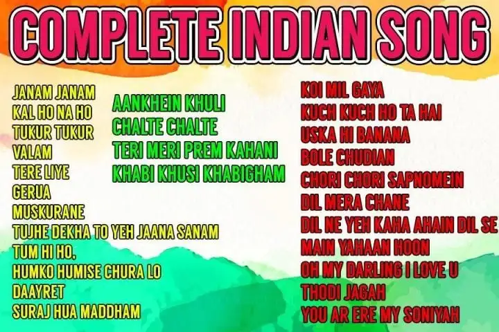 Lagu India Lengkap Full Offline Apk Download 21 Free 9apps