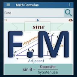 Math Formulas