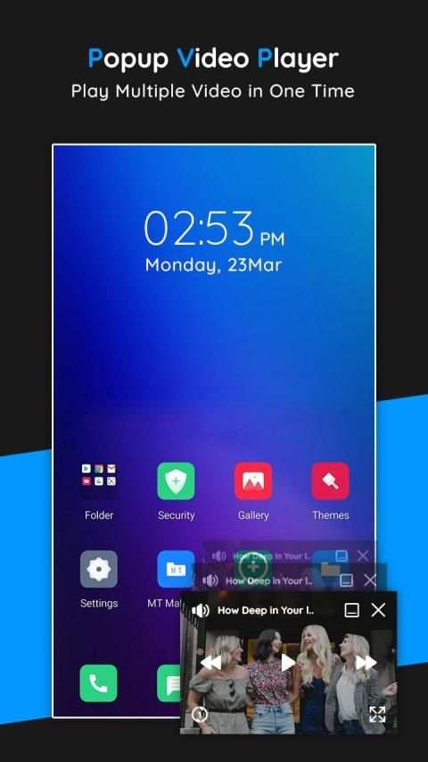 Video Popup Player - Multiple Video Popup Player screenshot 6