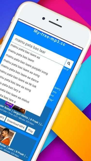 ZingMp3 - Free Mp3 Music Download स्क्रीनशॉट 5