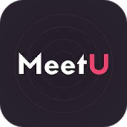 MeetU — Chat, match & expand the network