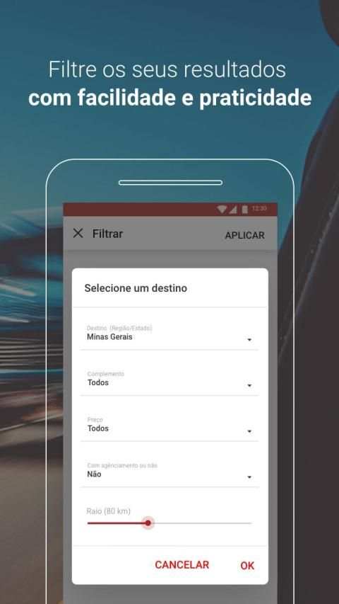 Fretebras screenshot 10