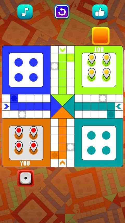 LUDO GAME NEW 2020 screenshot 5