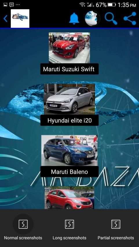 CAR BAZAR स्क्रीनशॉट 3