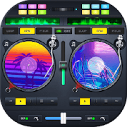DJ Mixer 2020 - 3D DJ App आइकन