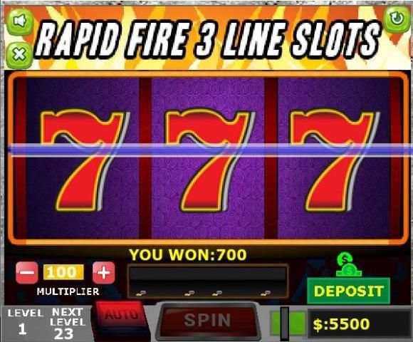 Free 3 Line Slots 2020 - Classic 777 App स्क्रीनशॉट 3