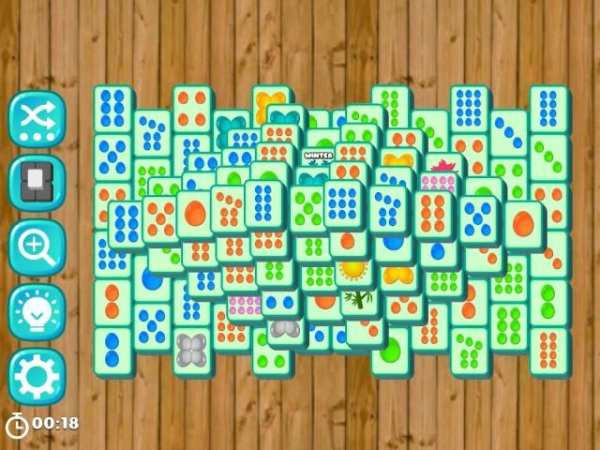 Easter Eggs Mahjong - Free Tower Mahjongg Game स्क्रीनशॉट 12