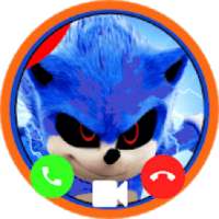 ikon Call from Sonnic * Chat + video call (Simulation)