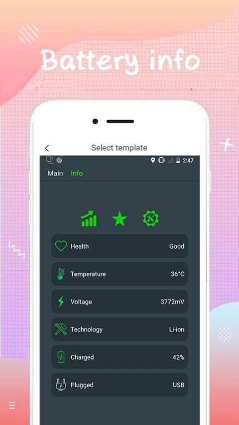 Fast Charging Lite - Charge Battery Fast screenshot 1