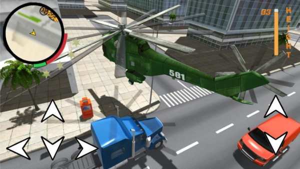 Real Crime Simulator 3D स्क्रीनशॉट 3