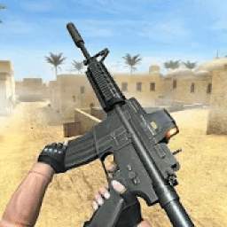 FPS Shooter Strike- New Shooting Offline Free Game
