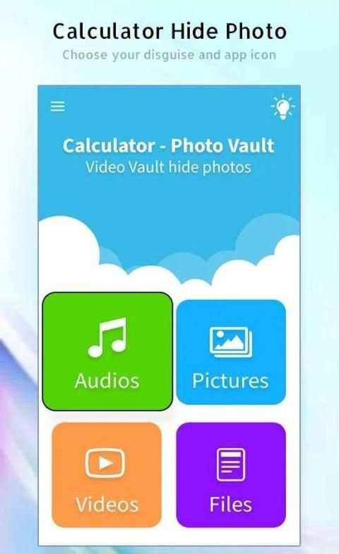 Calculator Lock - Hide Photos & Videos Locker screenshot 5