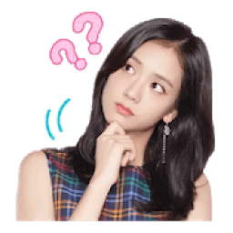 ikon Blackpink Sticker for WhatsApp