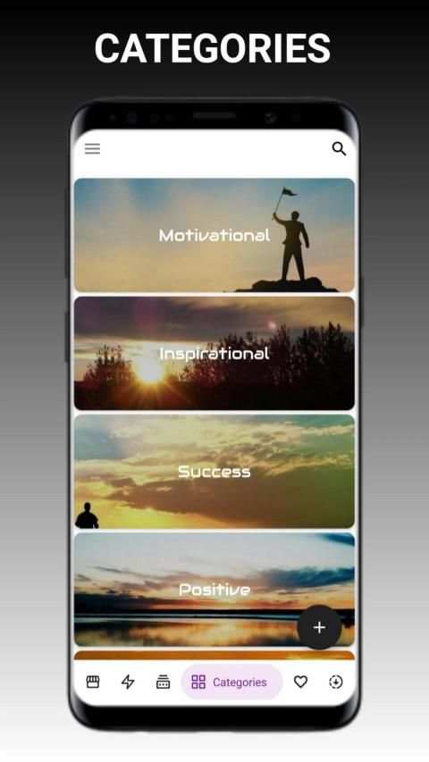 Motivation Ki Aag - Motivational Video Status App screenshot 6