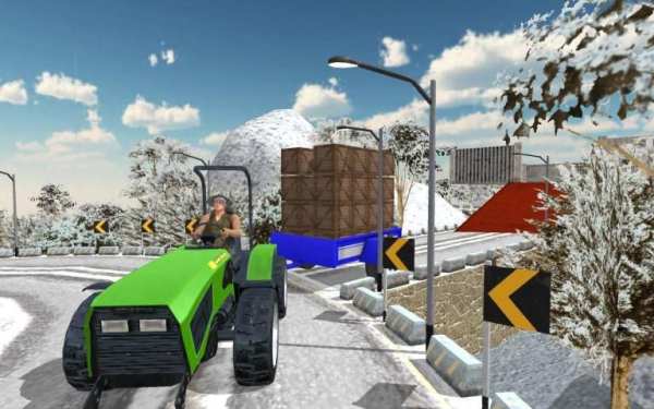 Tractor Simulator 2020 screenshot 2